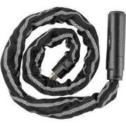 Decopatent® Kettingslot - Fietsslot - Motorslot - Scooterslot - Fietss...