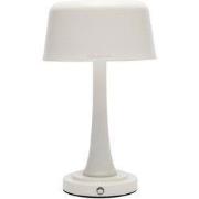 Rivièra Maison Bellagio: oplaadbare tafellamp met lampenkap