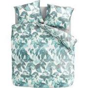 Zydante® Microvezel Dekbedovertrekset - 200x220 cm - Stylish Green - m...