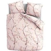 Zydante® Microvezel Dekbedovertrekset - 240x220 cm - Blossom White - m...