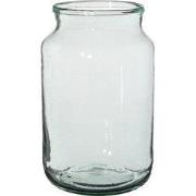 Vienne vase transparent - h30xd18cm