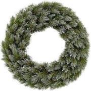 Pittsburgh Christmas Wreath - Ø45 cm - Green