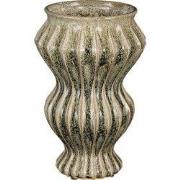 Pippa vase green - h32xd21cm