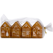 Rustik Lys - BY KIMMI Huis kerst siena