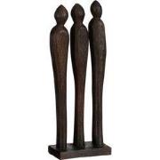 Mica Decorations Pegara Woondecoratie - L7 x B13 x H35 cm - Mangohout ...