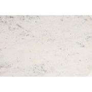 Housecraft Living Tanda Bijzettafel Marmer/ Hout 56x37 cm Beige