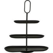 Mica Decorations  Rama Etagere 3 Laags - L48 x B20 x H55 cm - Metaal -...