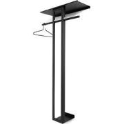 Spinder Design kapstok Luno Large 70 - zwart