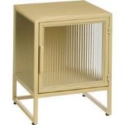 Clifton cabinet beige - l38xw35xh50cm