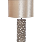 SANKURU  - Tafellamp - Beige - Keramiek