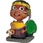 Carnaval car l5,5xb6xh10 cm