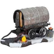 Carvan led battery operated l17xw8xh10,5 cm