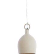 Light & Living - Hanglamp ROSERO - Ø24x39cm - Bruin