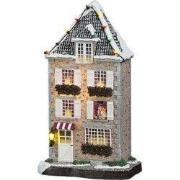 French cottage battery operated l15xb8xh26 cm