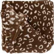 Unique Living - Plaid Zion 150x200cm - Rocky Brown