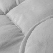 Quilt 240x200cm Eazzy Vintage basic Silver Grey