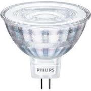 Philips CorePro GU5.3 LED Spot 4.4-35W 36D Warm Wit
