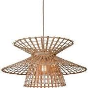 Hanglamp Machupicchu - Naturel - Ø57cm