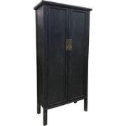 Livingfurn - Kabinetkast Icons Loes - 45x100x210cm