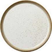 Bitz® Gastro 821280 Ontbijtbord 21cm - Crème/Crème