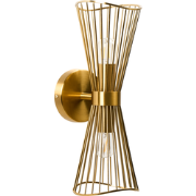 PARADA - Hanglamp - Goud - Metaal