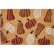 PANDIN - Deurmat - Meerkleurig - 60 x 90 cm - Kokos