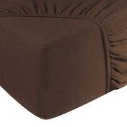 DoubleDry Hoeslaken Flanel 100% Zacht Katoen - Eenpersoons 90x200 cm -...