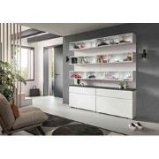 Schoenenkast Set Shoelove voor 44 Paar Schoenen