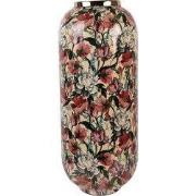 Clayre & Eef Vaas Ø 21x50 cm Beige Metaal