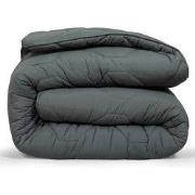 DoubleDry 2 in 1 Dekbed 240x220 - Lits Jumeaux wasbaar dekbed zonder o...