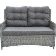 2 Zits loungebank Cooltown Forest Grey