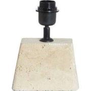 Lampvoet Kardan - Zand - 16x10x21cm