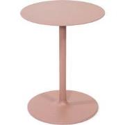 Spinder Design bijzettafel Lola - Misty Rose - Ø 40