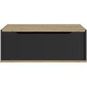 Salontafel met uitschuifbaar blad Raphael - L100 cm