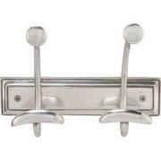 Kapstok met 2 knijpers