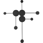 MARIATO - Wandlamp - Zwart - Metaal