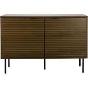 Housecraft Living Flux Opbergkast Laag Gerookt Eiken