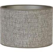 Light & Living - Lampenkap SAVERNA - Ø25x18cm - Bruin