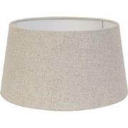 Light & Living - Lampenkap LIVIGNO - 40x35x20cm - Bruin