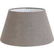 Light & Living - Lampenkap LIVIGNO - 30x19x17cm - Bruin