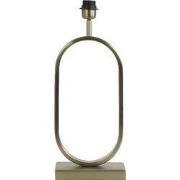 Light & Living - Lampvoet JAMIRI - 20x10x45cm - Goud
