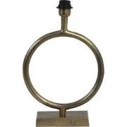 Light & Living - Lampvoet LIVU - 30x12.5x35cm - Brons
