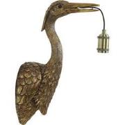 Light & Living - Wandlamp CRANE  - 29.5x16x48cm - Brons