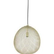 Light & Living - Hanglamp MOROC - Ø40x45cm - Goud