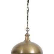 Light & Living - Hanglamp DEMI - Ø50x41cm - Brons