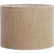 Light & Living - Lampenkap SENDAI - Ø40x30cm - Bruin