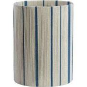 Cilinder lampenkap Medan - Crème - Ø30cm