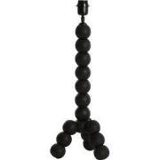 Lampvoet Veglio - Mat Zwart - Ø20cm