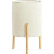 Tafellamp Litto - Naturel - Ø28cm