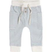 Baby's Only Broekje Stripe - Nordic Blue - 68 - 95% ecologisch katoen/...